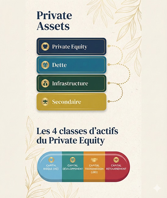 Private Assets et Equity