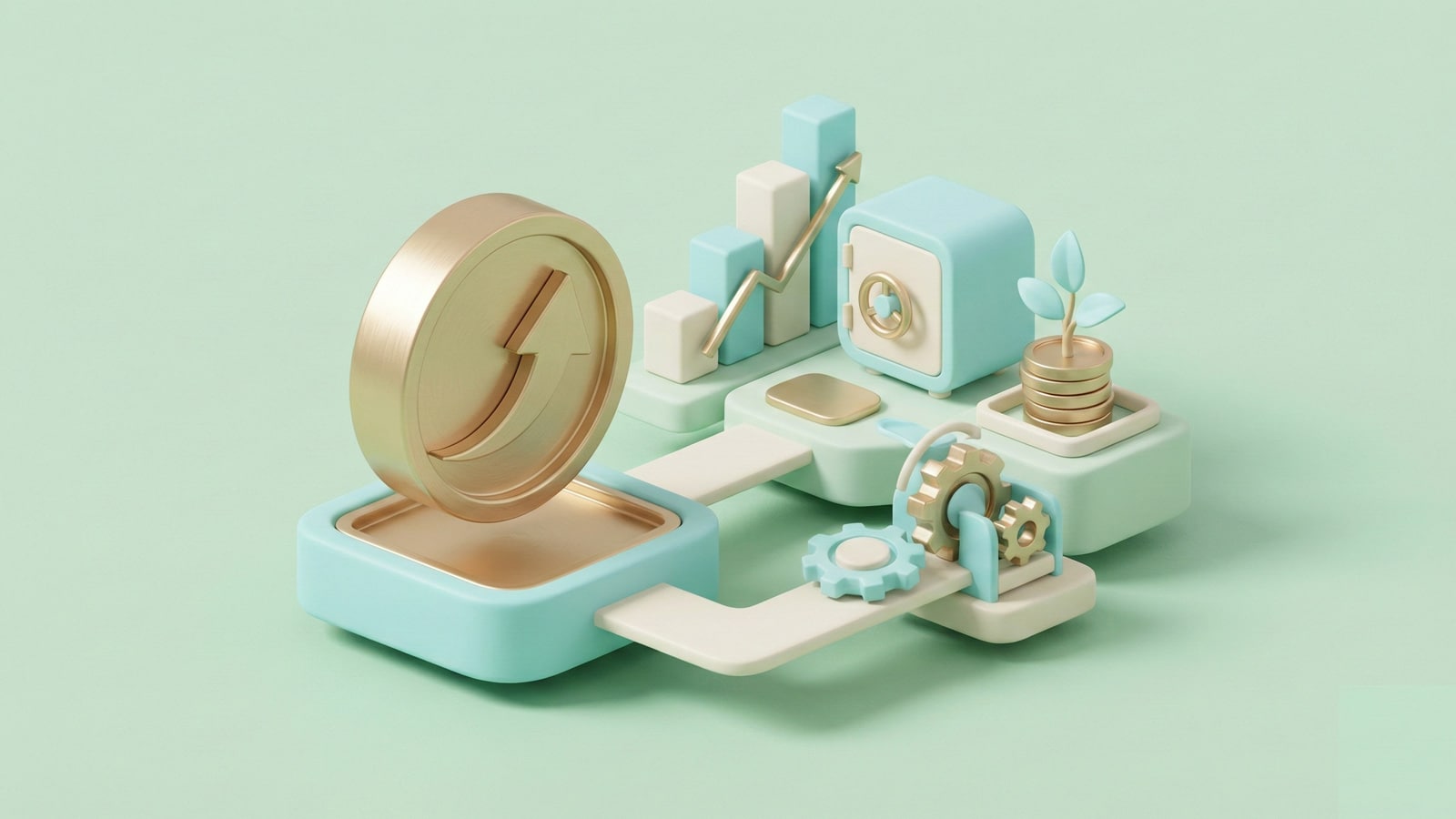 capital retournement